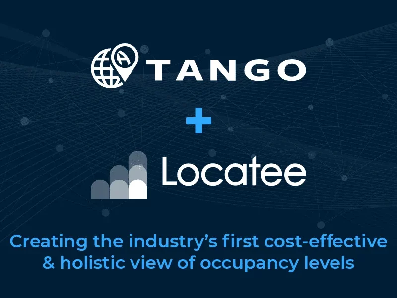 Tango, Leading Provider of Cloud-Based Real Estate and Facilities Management Software, Acquires Locatee