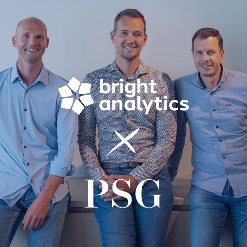 BrightAnalytics announces strategic investment from PSG Equity to help accelerate its growth as a leading AI-powered CFO software provider